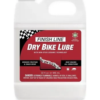 Olejnička Finish Line Dry Lube (BN) 32oz/960ml-kanystr