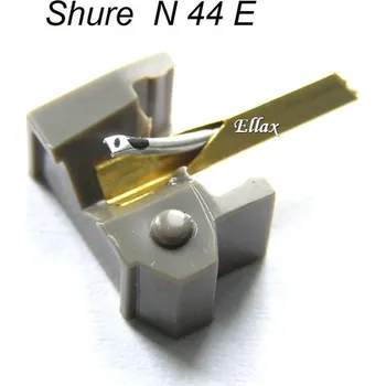 Příslušenství pro gramofon Gramo hrot N 44 E Shure