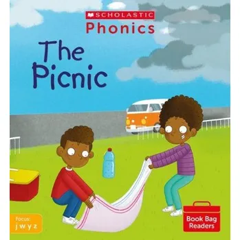 Cizojazyčná kniha Picnic (Phase 2, Set 3) - McFarlane, Karra