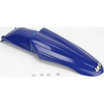 UFO ZADNÍ BLATNÍK HUSQVARNA 2T '00-'04, 4T '02-'04 BARVA MODRÁ