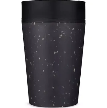 Termohrnek Kelímek CircularCUP Grey & Ink Black 227 ml