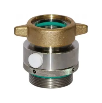 Čerpadlo Jessberger 9026 - Sudový adaptér odolný proti výparům, SS 316Ti, O 41mm