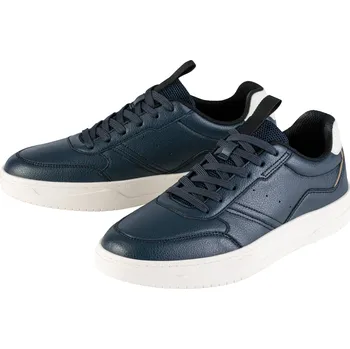 Pánská obuv LIVERGY® Pánská volnočasová obuv (námořnická modrá, 44)