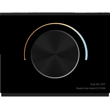 Ovladač světel Skydance LED ovladač RF CCT (1 zóna) - RK2