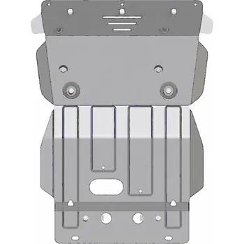 Kryt motoru Kryt motoru, Toyota Land Cruiser 150, 2017- , 2,8TD, hliník 4mm (24.3591)