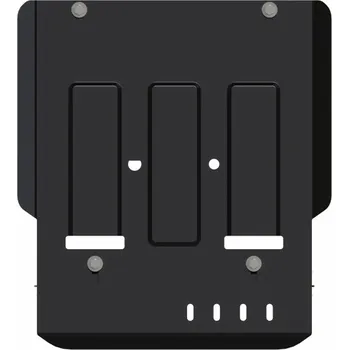 Kryt motoru Kryt převodovky a rozvodovky, Toyota Land Cruiser 150, 2017- , 2,8TD, ocel 3mm (24.3639)