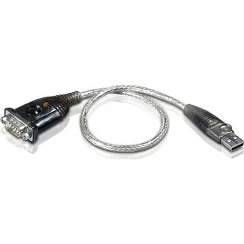 Počítač ATEN USB to RS-232 Adapter (35cm)