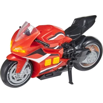 autíčko Alltoys Halsall Teamsterz Street motorka