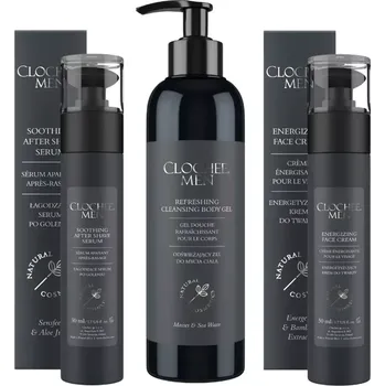 Pleťové sérum Gentleman’s Power Pack