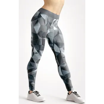 Dámské legíny UTOPY Dámské sportovní legíny Silver Soul Velikost: L