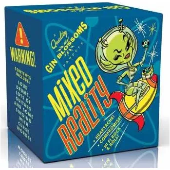 Zahraniční hudba CD Gin Blossoms: Mixed Reality 2022