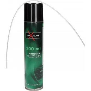 ČISTIČ KLIMATIZACE 300ML MAXGEAR APLIKÁTOR MAXGEAR