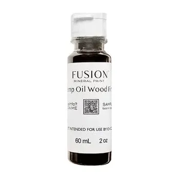 Rostlinný olej Fusion - Konopný olej