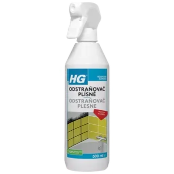Čisticí prostředek HG odstraňovač plísní 500 ml