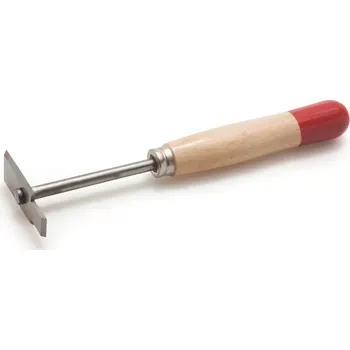 Malířská škrabka Škrabka na barvu - cidlina - ROVNÁ ÚZKÁ