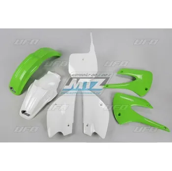 Sada plastů Kawasaki KX85 / 13 - originální barvy UFKAKIT218-999