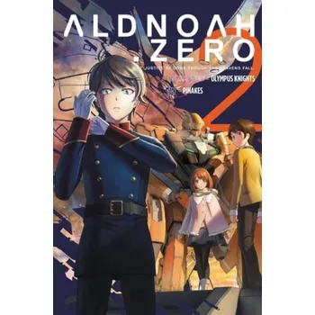 Cizojazyčná kniha Aldnoah.Zero Season One, Vol. 2 - Knights, Olympus a Pinakes, Pinakes