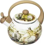 Konvice/čajník 2,2 l TOSCANA smalt