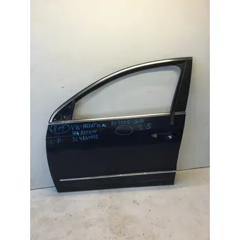 Dveře karosérie L.P Dveře VW Passat 3C B6 RV 2005-2010 3C4831311