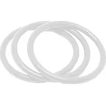 Kroužek záclonový 34 mm - 10 ks