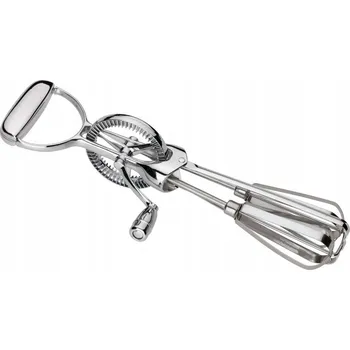 Ruční strojek na těstoviny a těsto Kuchenprofi