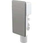 Kondenzační sifon podomítkový AKS4 DN40/50 zápachová uzávěrka