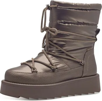 Dámské kozačky Tamaris 26836-41-900 hnědá 36