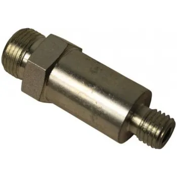 Posilovač řízení Připojka BB M12x1,5-M18x1,5 DL MZR 27219