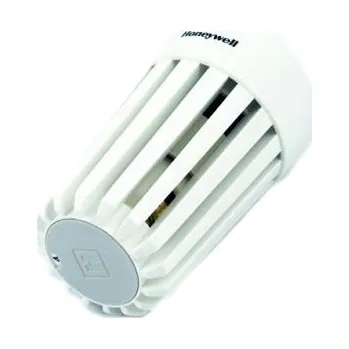 Hlavice pro radiátor HONEYWELL Termostatická hlavice T100VM-101 se zajištěním proti přenastavení i odcizení, vhodná pro veřejné prostory budov, M30x1,5