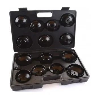 Klíč Nástrčné Klíče Na Olejové Filtry 14 Ks. Geko 31628