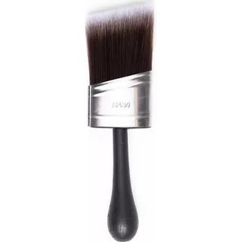 Umělecký štětec Cling On! Angled Shortie Brush SA50- zkosený štětec špičkové kvality pro kvalitní barvy