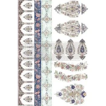 Transfer na nábytek ReDesign with Prima - Elegant Accents