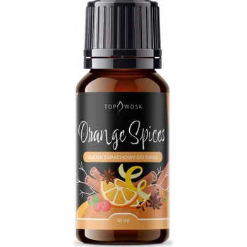 Vonný olej TopWosk ORANGE SPICES 10 ml