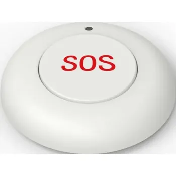 Zabezpečení domácnosti Hütermann SOS tlačítko ke GSM / WiFi alarmu HG-SOS1