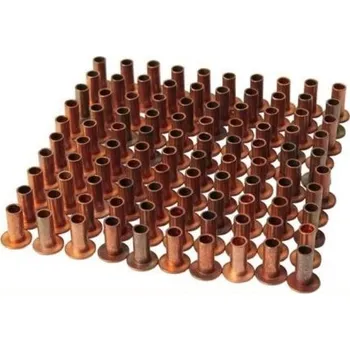 Nýt Měděný nýt 8x18mm přívěs Hw Hl 100ks. MZR 19110