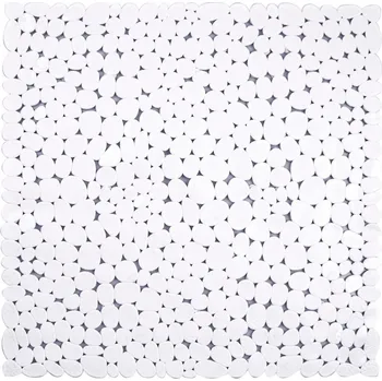 Protiskluzová podložka Podložka sprchová 54x54 cm mix barev