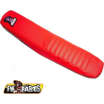 Moto sedlo FM-PARTS NOVINKA POTAH SEDADLA / ZADKU GUARDIAN RIEJU MR '21-'23 BARVA ČERVENÁ