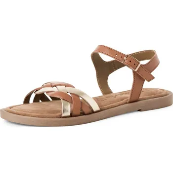 Dámské sandále Tamaris Dámské sandály TAMARIS 28115-44-313 hnědá S5 41