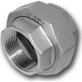 Čerpadlo Jessberger 9202 - Závitové šroubení (redukce) SS, 1 1/4" vnitřní závit - 1" vnitřní závit