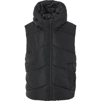 Dámská vesta esmara® Dámská prošívaná vesta (černá, XS (32/34))