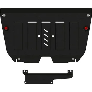 Kryt motoru Kryt motoru a převodovky, Toyota RAV4, 2018- , 2,0; 2,5, ocel 2mm (24.4091)