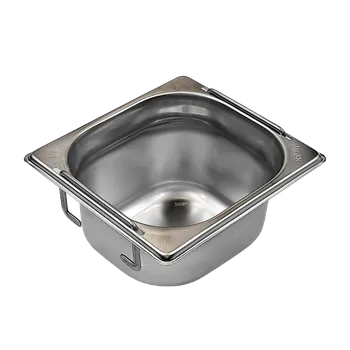 REDFOX - GN 1/6-65 U Gastronádoba GN 1/6 - 65 ucha zasouvací nerezová