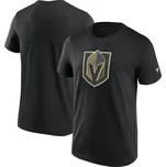 Fanatics Pánské tričko Vegas Golden Knights NHL Primary Logo Graphic T-Shirt Velikost: XS