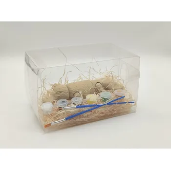 omalovánky Kreativní sada 3D omalovánek Ptakopysk - D-decor