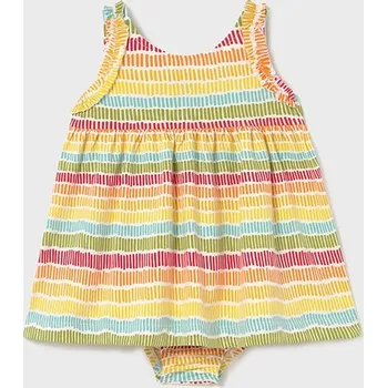 Dívčí šaty Vzorované šaty s kalhotkami Mayoral - 2501925084 Veľkosť: 92