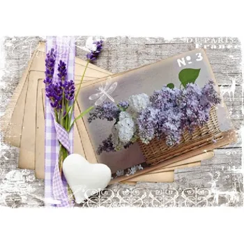 Umělecký papír Rýžový papír A4 - 530 -Šeřík - Cadence