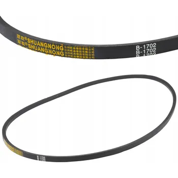 Kompresor KLÍNOVÝ ŘEMEN PRO OLEJOVÝ KOMPRESOR PM-KO-300T-400V, HNACÍ, 1702 mm