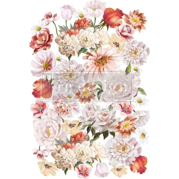 Transfer na nábytek ReDesign with Prima - Pretty in Peach