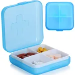 Verk 24397 4 komory denní modrý