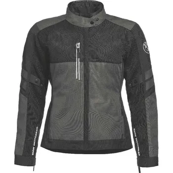 Moto bunda BMW Motorrad Dámská Bunda Bavella Černá Velikost: 38